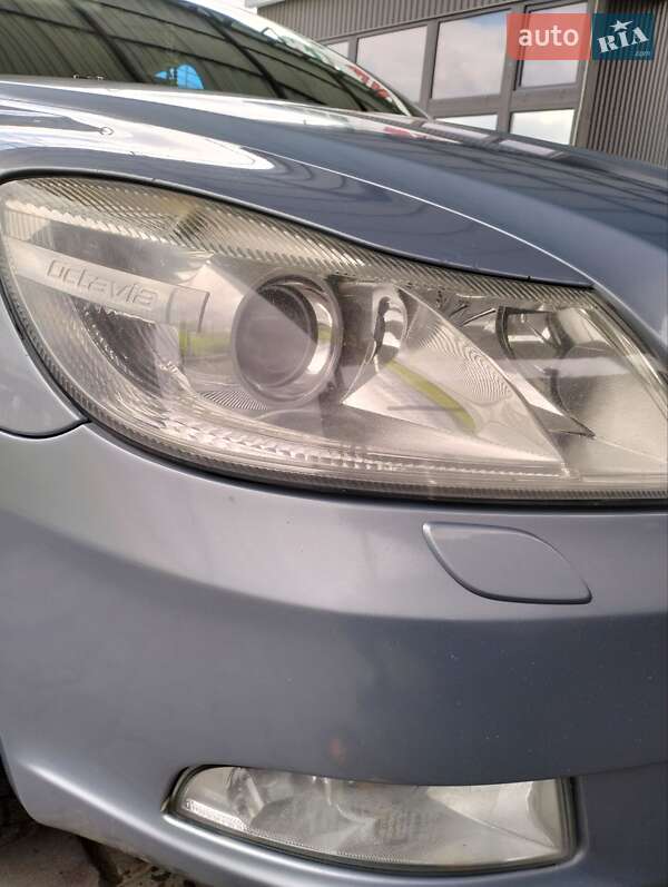 Ліфтбек Skoda Octavia 2009 в Кам'янець-Подільському фото 5 Ліфтбек Skoda Octavia 2009 в Кам'янець-Подільському