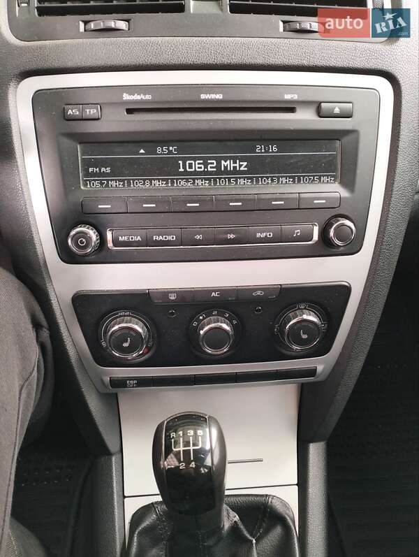 Ліфтбек Skoda Octavia 2009 в Кам'янець-Подільському фото 15 Ліфтбек Skoda Octavia 2009 в Кам'янець-Подільському