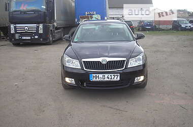 Универсал Skoda Octavia 2011 в 