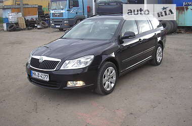 Skoda Octavia 2011 Skoda Octavia 2011