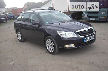 Универсал Skoda Octavia 2011 в 
