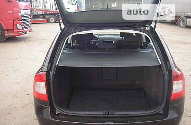 Универсал Skoda Octavia 2011 в 