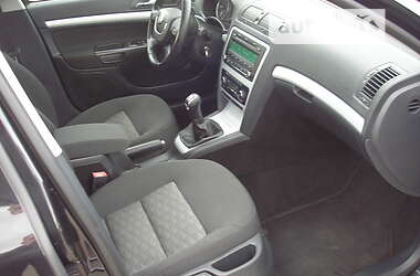 Универсал Skoda Octavia 2011 в 