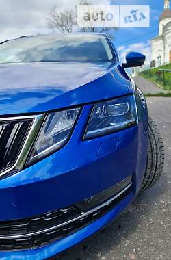 Skoda Octavia 2017 Skoda Octavia 2017