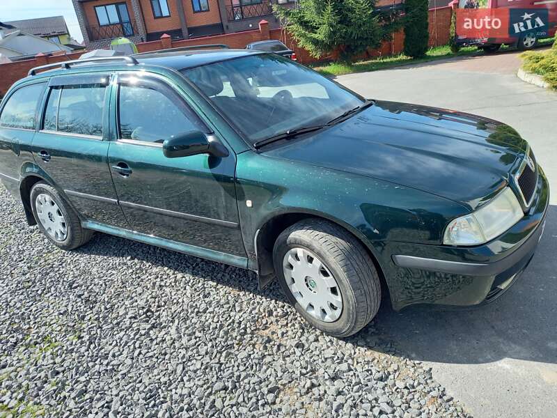 Универсал Skoda Octavia 2000 в Хмельницком