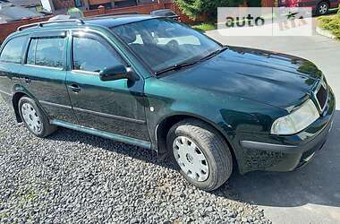 Универсал Skoda Octavia 2000 в Хмельницком