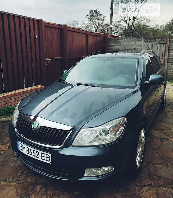 Универсал Skoda Octavia 2009 в Шостке