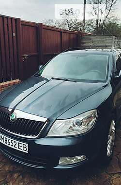 Универсал Skoda Octavia 2009 в Шостке