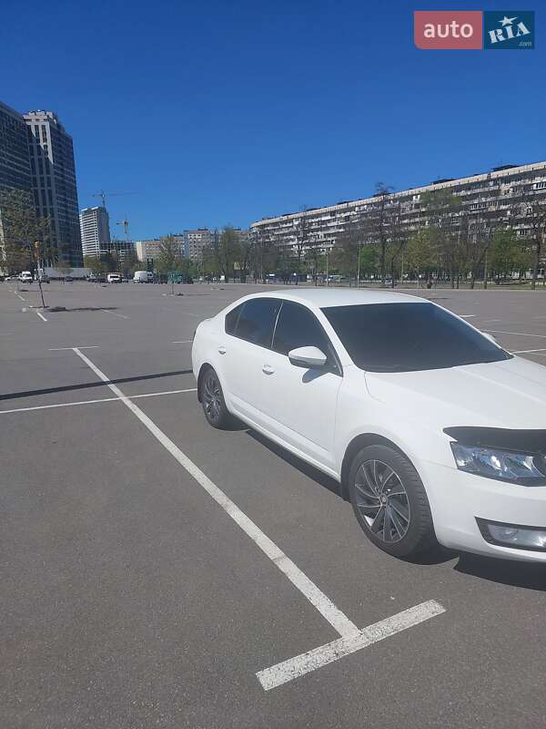 Ліфтбек Skoda Octavia 2014 в Києві фото 3 Ліфтбек Skoda Octavia 2014 в Києві