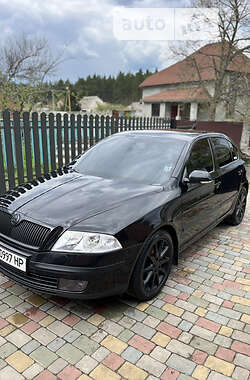 Skoda Octavia 2008