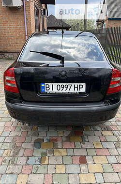 Лифтбек Skoda Octavia 2008 в Днепре