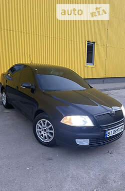 Лифтбек Skoda Octavia 2008 в Днепре