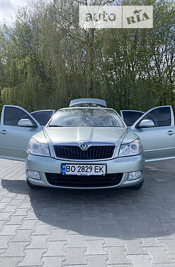 Лифтбек Skoda Octavia 2008 в Копычинце