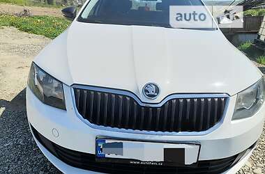 Універсал Skoda Octavia 2016 в Хусті