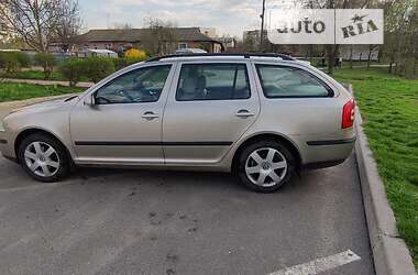 Универсал Skoda Octavia 2005 в Борисполе