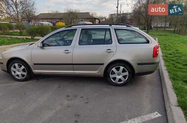 Универсал Skoda Octavia 2005 в 