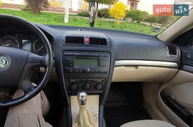 Универсал Skoda Octavia 2005 в 