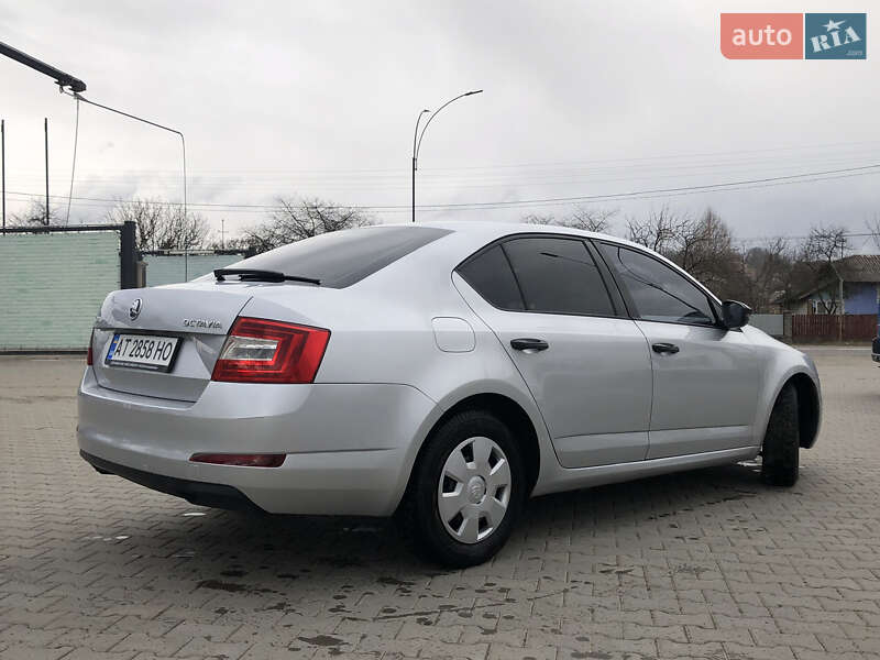 Ліфтбек Skoda Octavia 2014 в Снятині