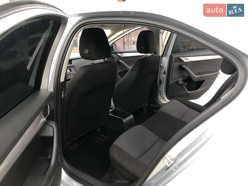 Ліфтбек Skoda Octavia 2014 в Снятині