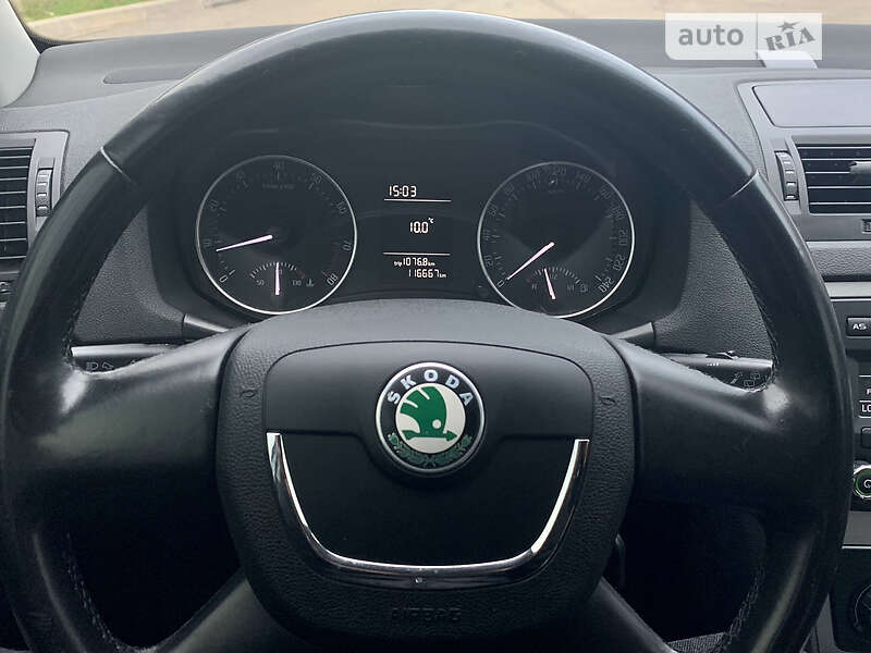 Лифтбек Skoda Octavia 2012 в Киеве