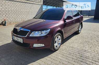 Ліфтбек Skoda Octavia 2010 в Первомайську