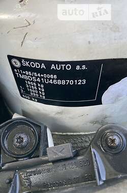 Универсал Skoda Octavia 2006 в 