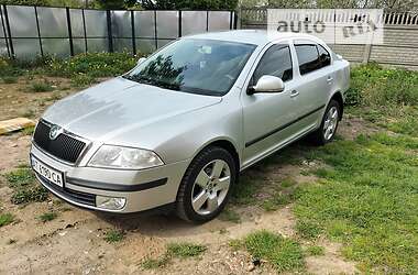 Skoda Octavia 2007