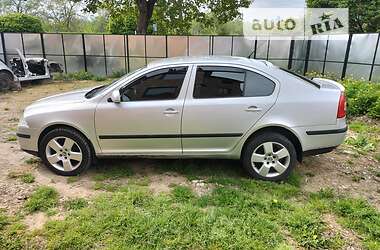 Лифтбек Skoda Octavia 2007 в Ивано-Франковске