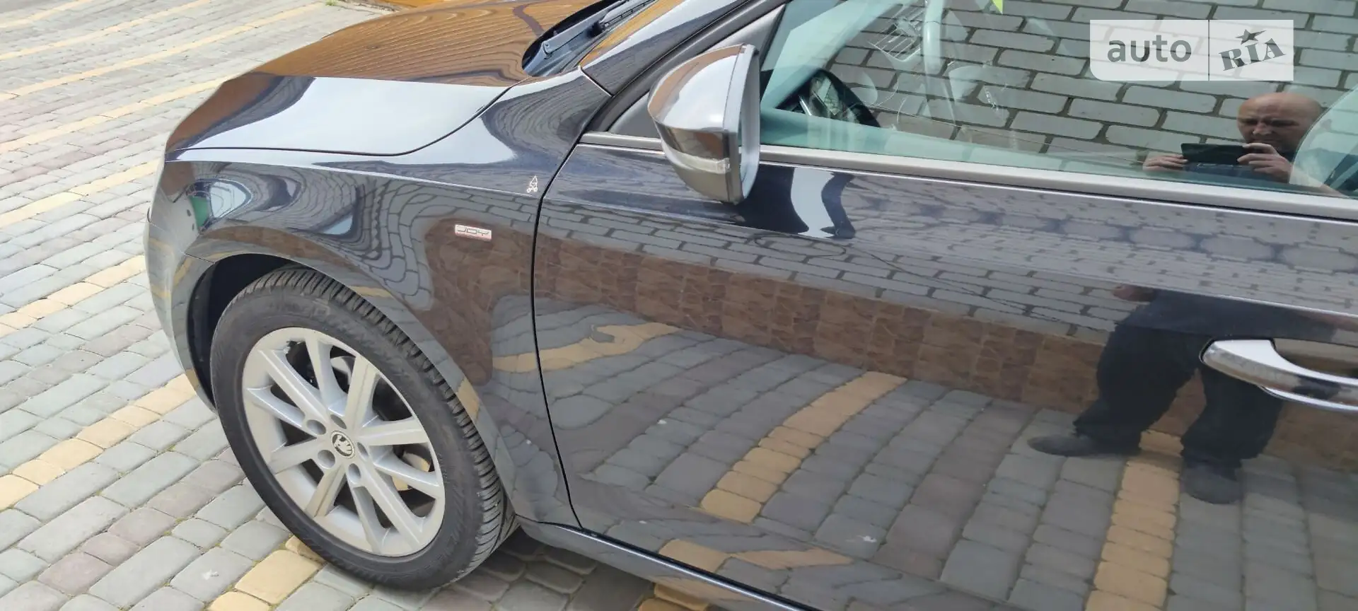 2016 Skoda Octavia - мініатюра 8
