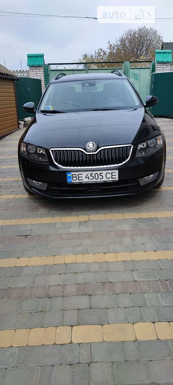 2016 Skoda Octavia - мініатюра 62