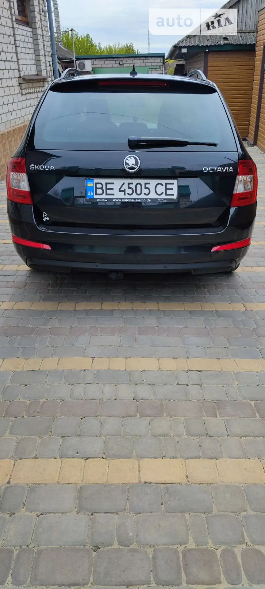 2016 Skoda Octavia - мініатюра 19