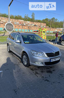 Універсал Skoda Octavia 2011 в Харкові