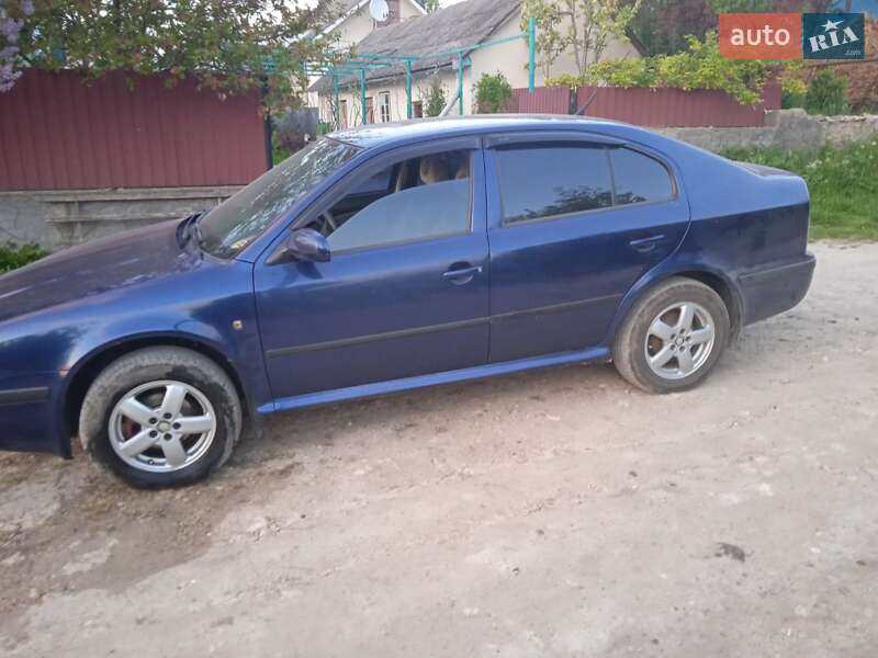 Ліфтбек Skoda Octavia 2008 в Ямполі фото 7 Ліфтбек Skoda Octavia 2008 в Ямполі