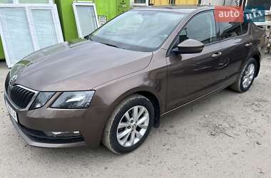 Ліфтбек Skoda Octavia 2019 в Києві