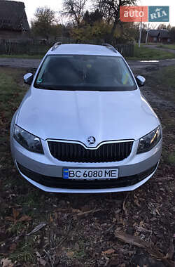 Универсал Skoda Octavia 2014 в Червонограде