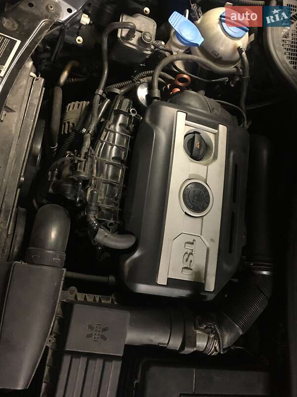 Ліфтбек Skoda Octavia 2009 в Городку