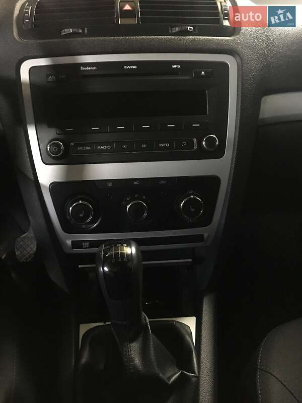 Ліфтбек Skoda Octavia 2009 в Городку