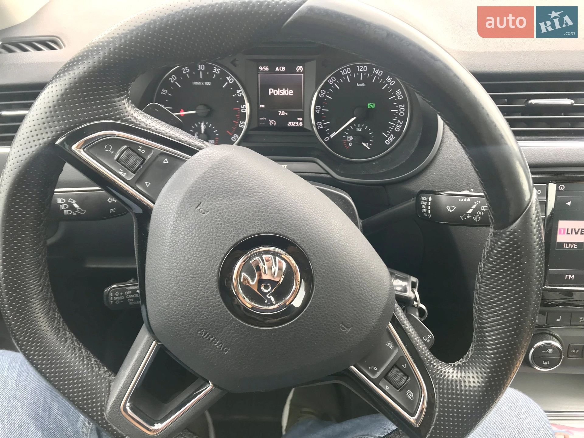 2016 Skoda Octavia - мініатюра 3