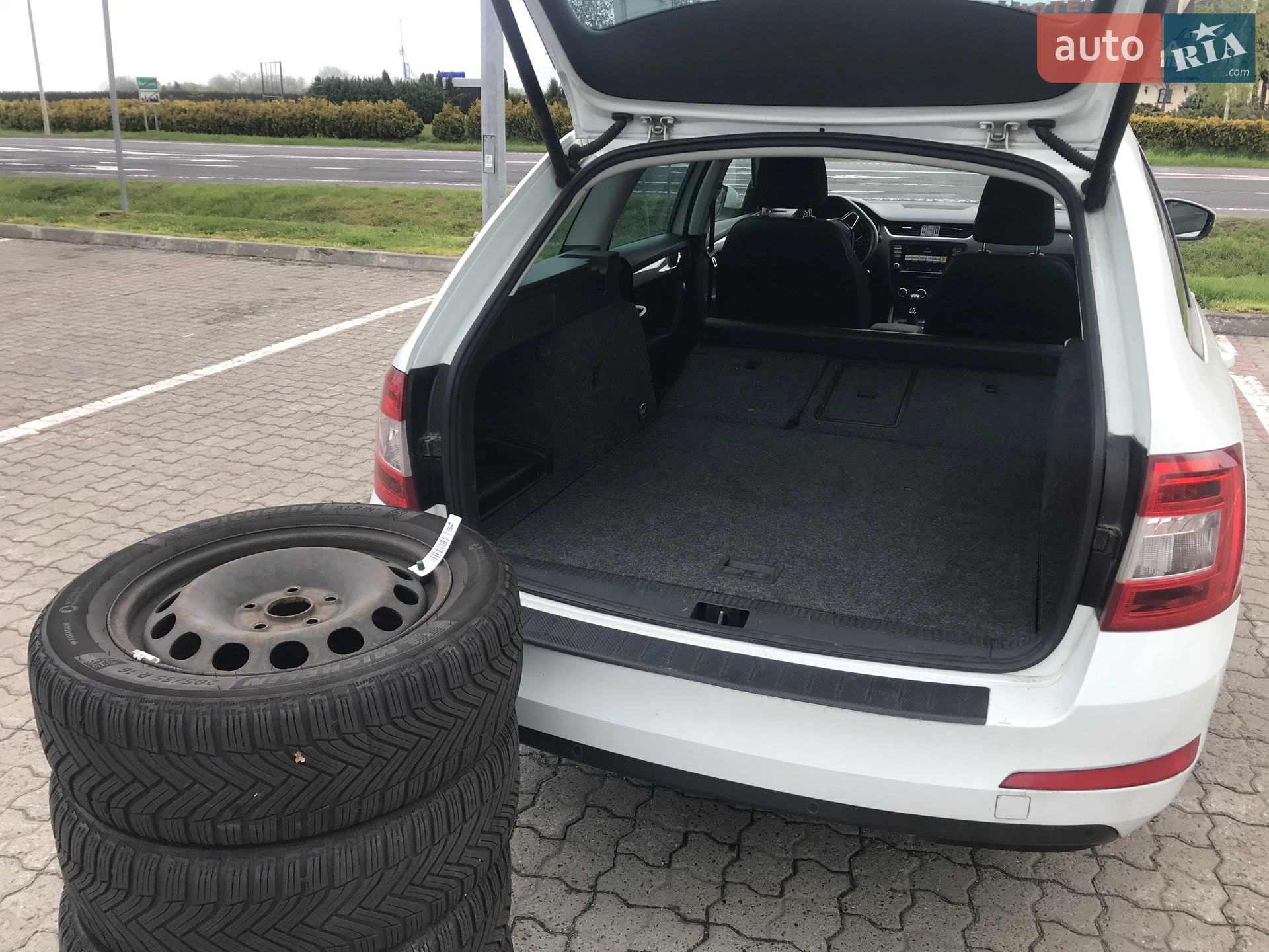 2016 Skoda Octavia - мініатюра 6