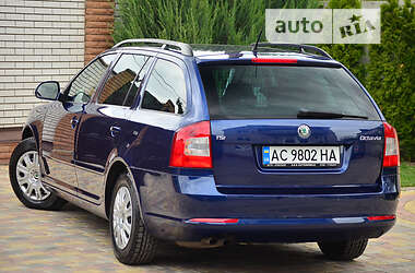 Универсал Skoda Octavia 2009 в Днепре