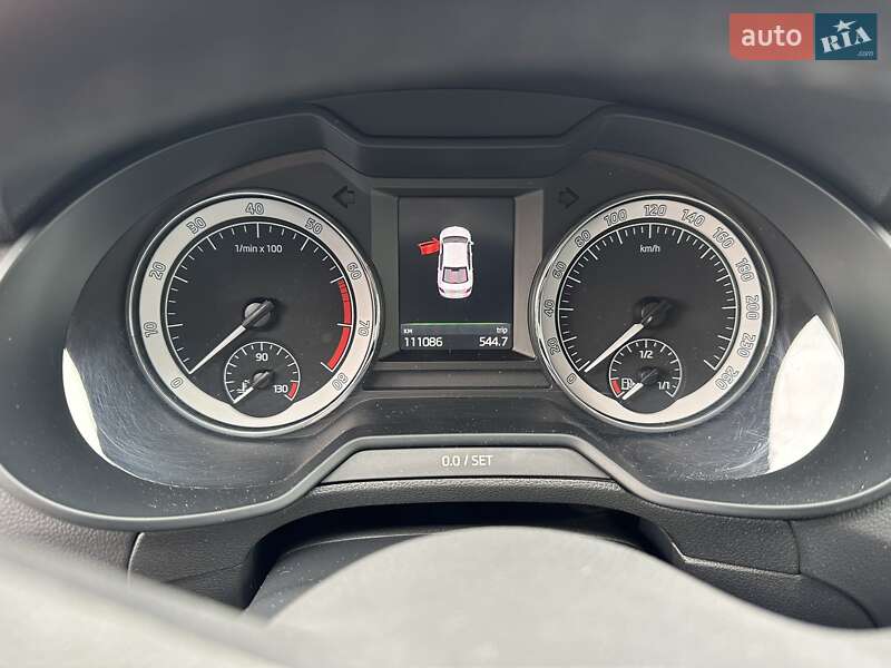 Лифтбек Skoda Octavia 2017 в Днепре фото 5 Лифтбек Skoda Octavia 2017 в Днепре