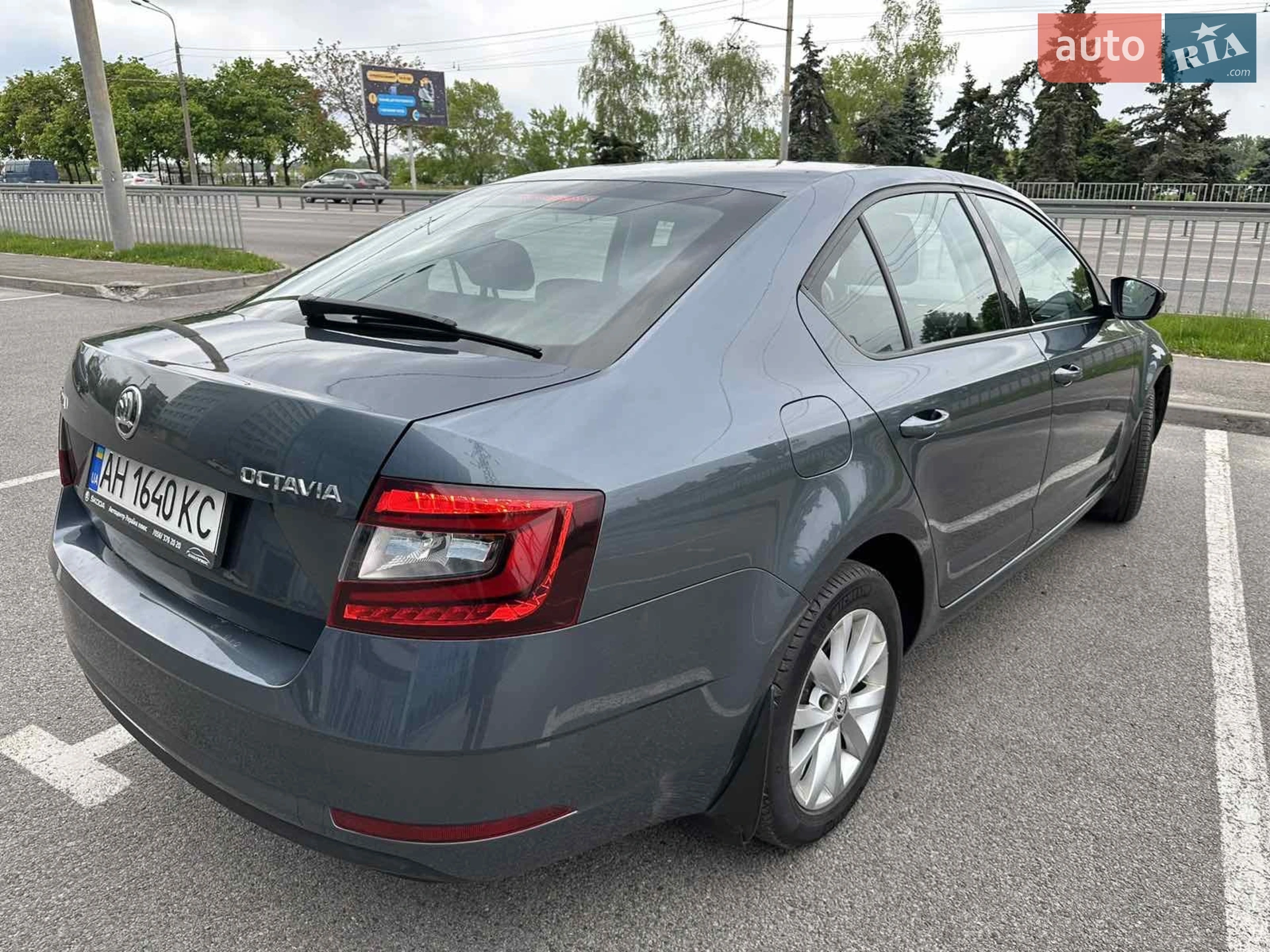 2017 Skoda Octavia - мініатюра 9