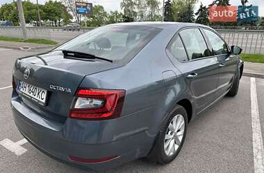 Лифтбек Skoda Octavia 2017 в Днепре