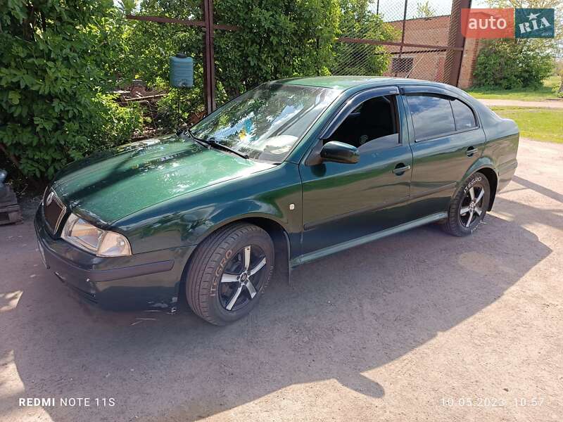 Лифтбек Skoda Octavia 2000 в Чернигове фото 4 Лифтбек Skoda Octavia 2000 в Чернигове