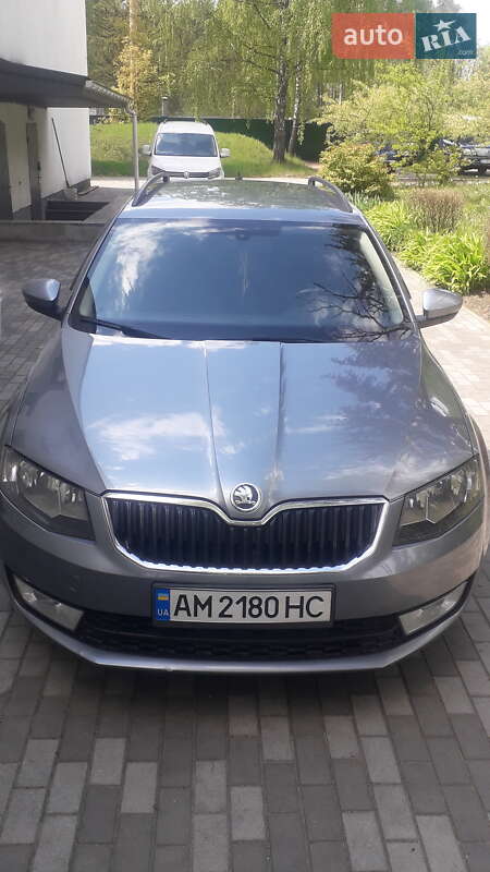 Универсал Skoda Octavia 2013 в Житомире