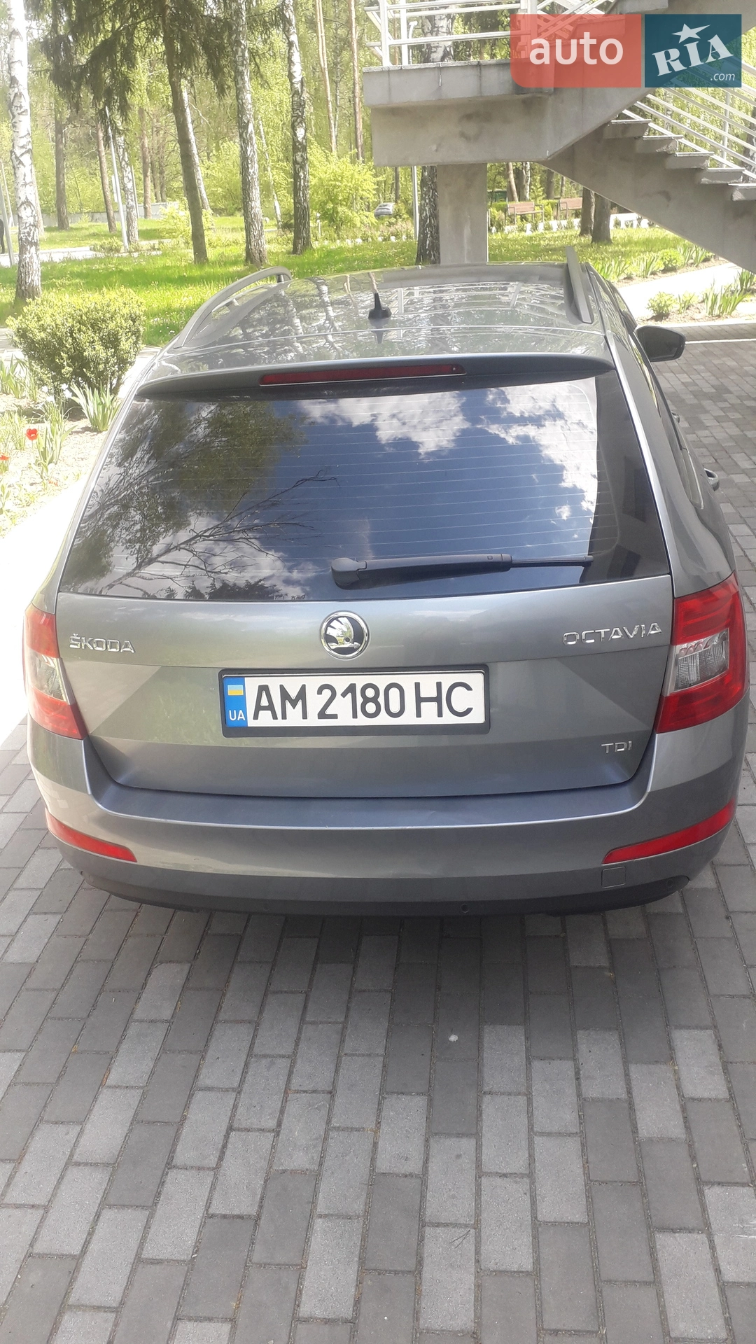 2013 Skoda Octavia - мініатюра 7
