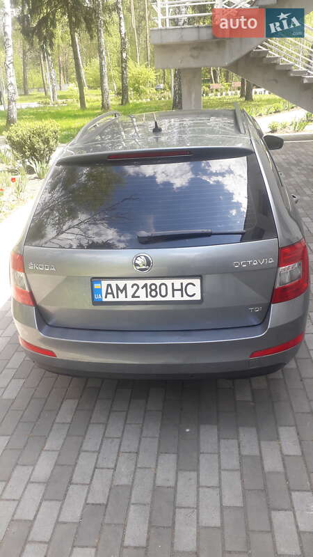 Универсал Skoda Octavia 2013 в Житомире