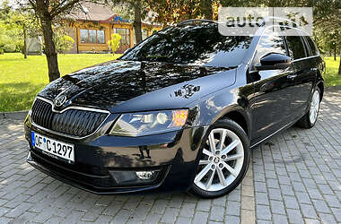 Універсал Skoda Octavia 2014 в Дрогобичі