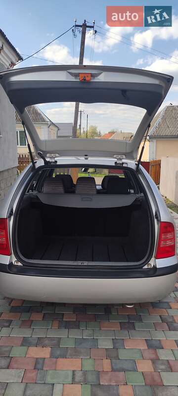 Универсал Skoda Octavia 2004 в Тернополе