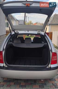 Универсал Skoda Octavia 2004 в 